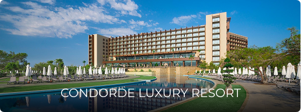 Concorde Luxury Resort