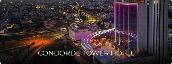 Concorde Tower Hotel
