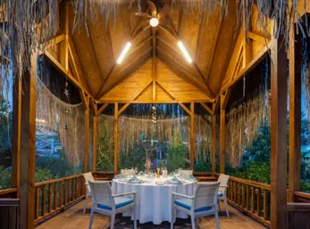 POSEIDON GARDEN PAVILLION 5