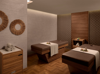 CT SPA Massage Room Couple