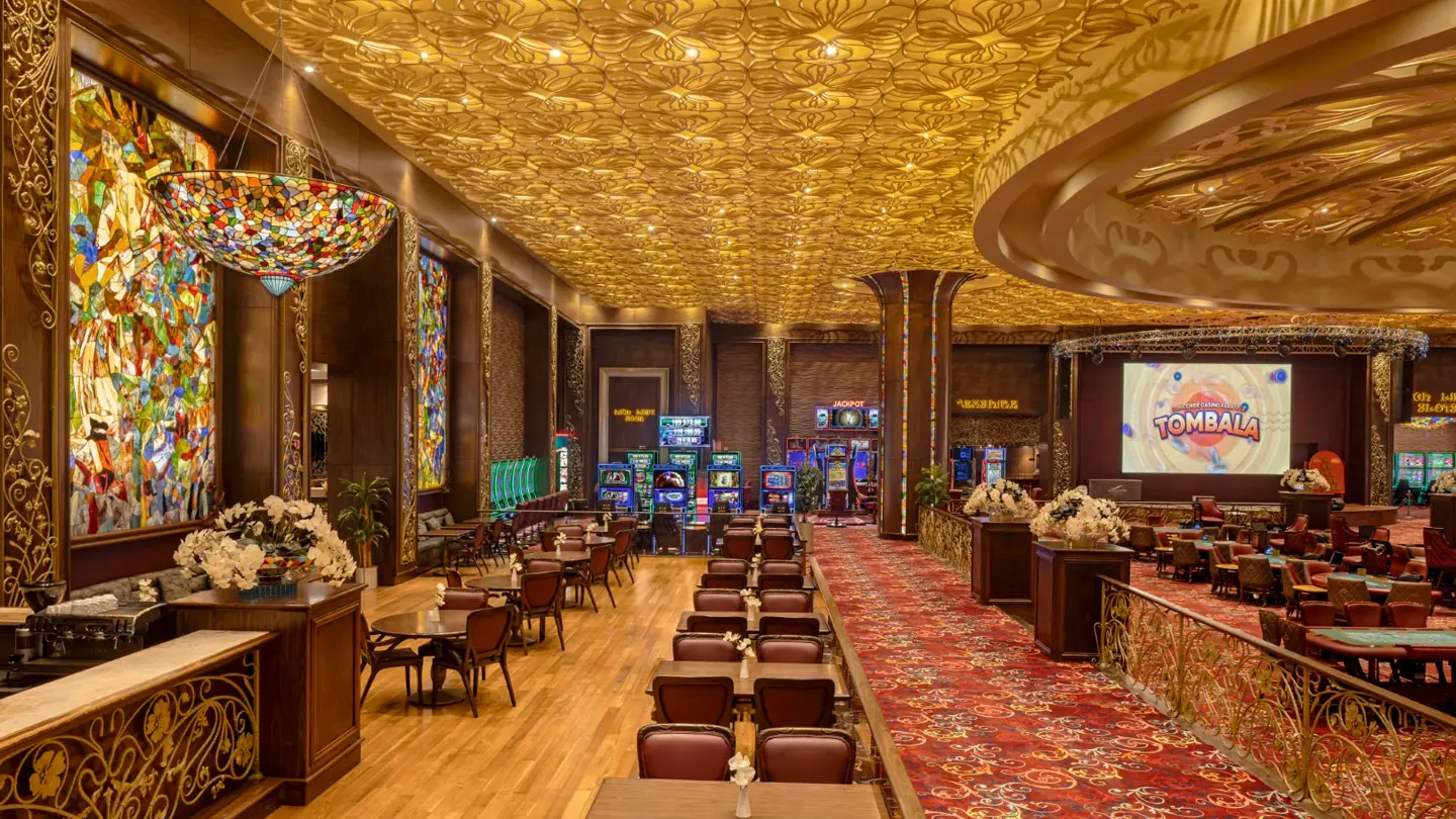 Concorde Bafra Casino 17