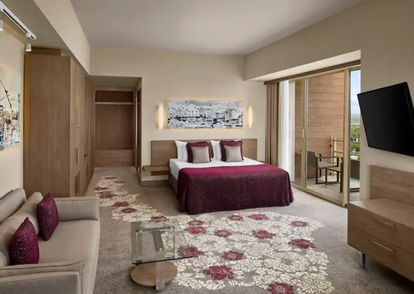 Concorde Bafra Oda Corner Suite 6001 02