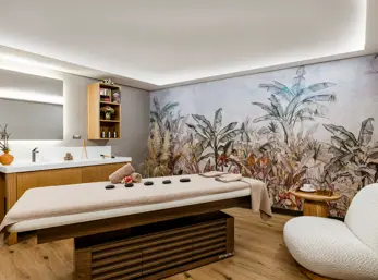 H HOT STONE MASSAGE ROOM 1