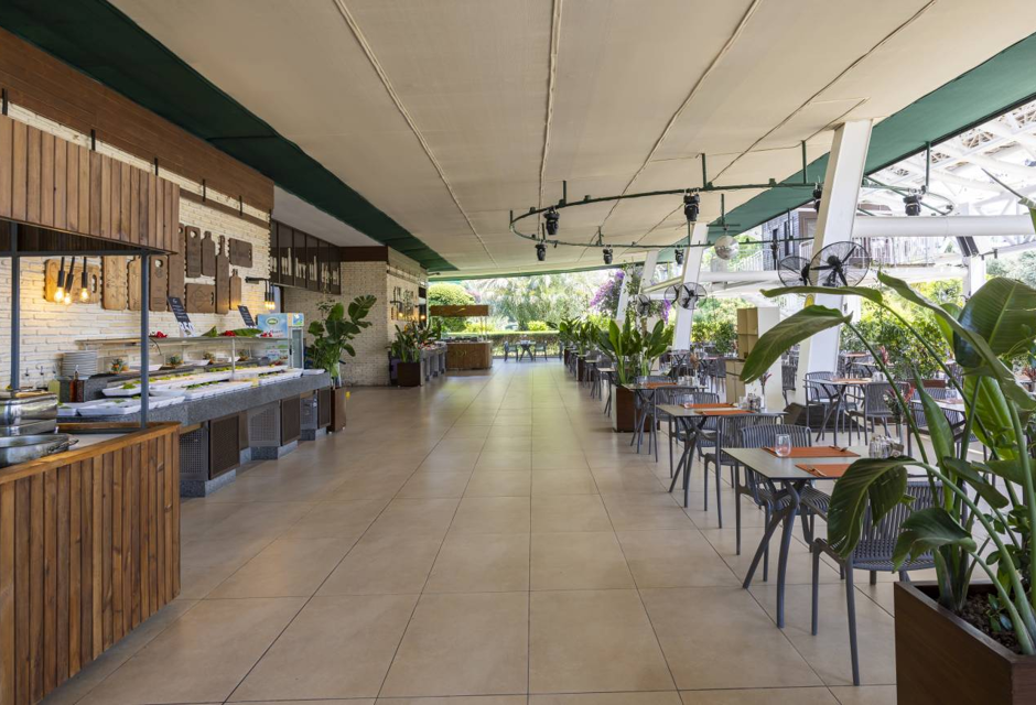 The Garden Gourmet Restaurant 3