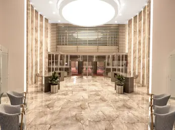 Conferences Lobby