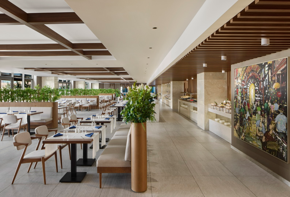 CT Restaurant The Buffet 06