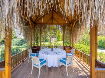 POSEIDON GARDEN PAVILLION