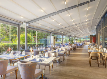 Le Buffet - Terrace 2