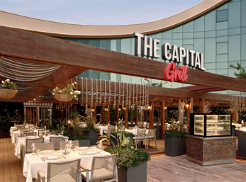 CT Alacarte Restaurant The Capital Terrace 03