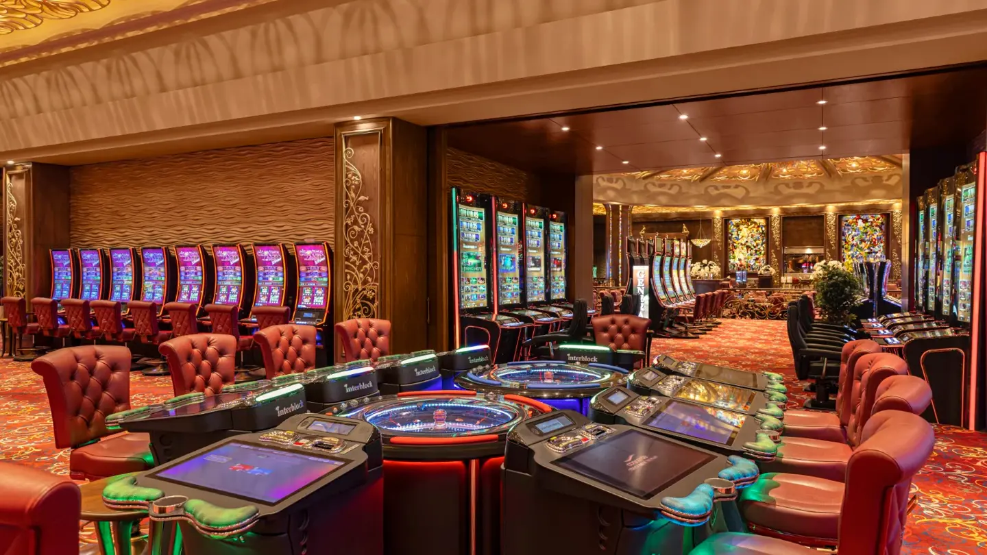 Concorde Bafra Casino 05