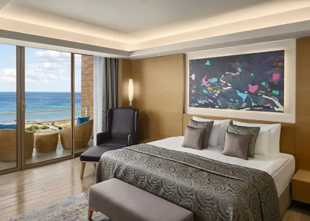 Concorde Bafra Oda Royal Suite 6029 03