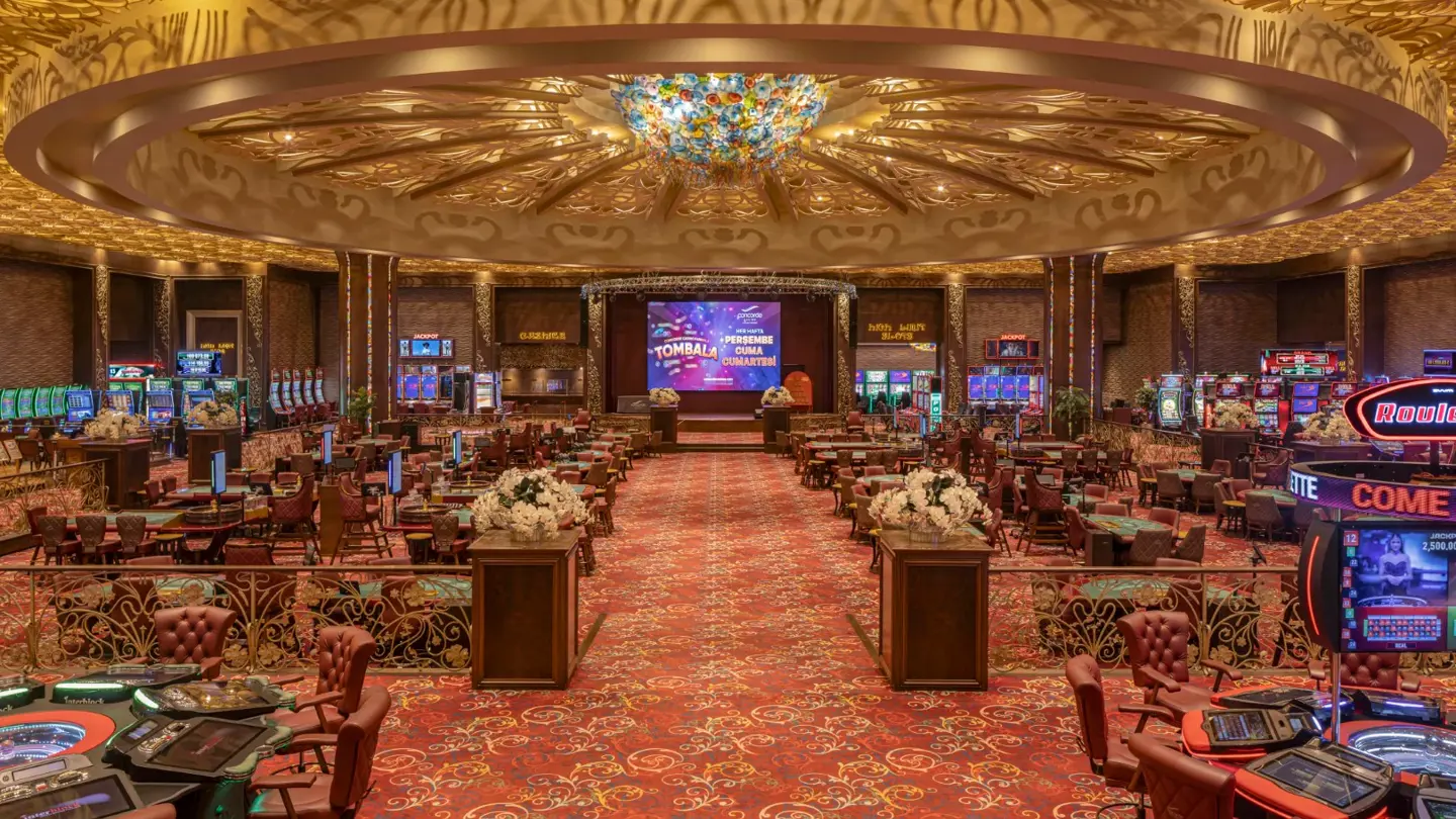 Concorde Bafra Casino 11