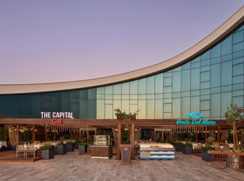 CT Alacarte Entrance