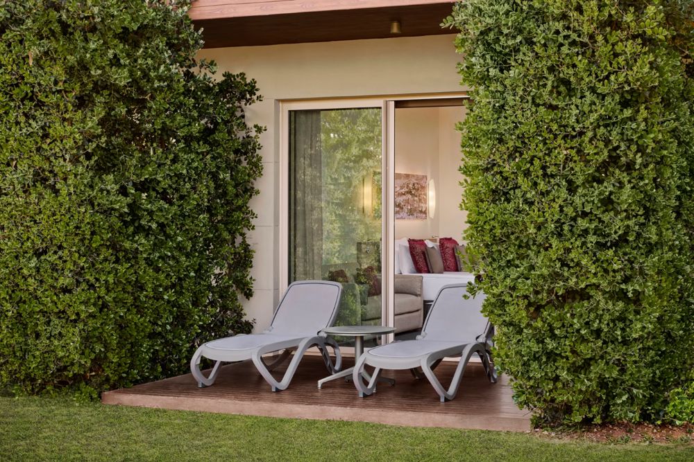 Concorde Bafra Oda Deluxe Bahce Manzarali King 1114 03