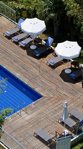 Carpe Diem Spa Acik Havuz 9 16