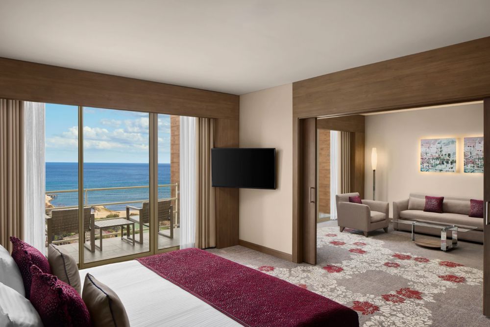 Concorde Bafra Oda Executive Suite 1 6030 01