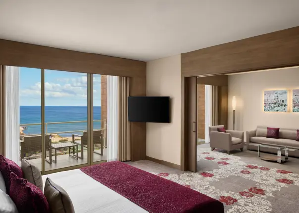 Concorde Bafra Oda Executive Suite 1 6030 01