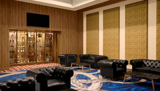 Bar, Lounge ve Kulüpler