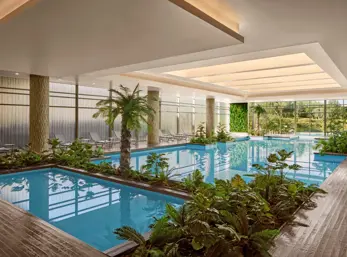 Concorde Bafra Indoor Pool 01