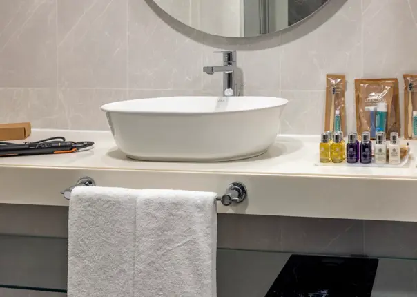 GRAND SUITE BATHROOM 7