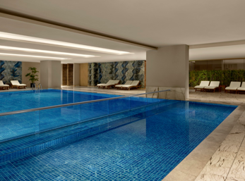 CT Spa Indoor Kids Pool