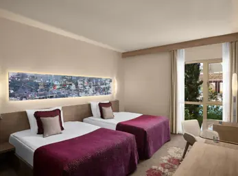 Concorde Bafra Oda Pool Villa 1 Oda Altkat 7314 06