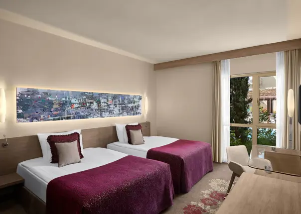 Concorde Bafra Oda Pool Villa 1 Oda Altkat 7314 06