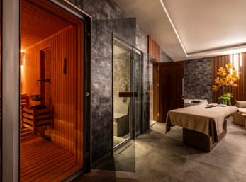 H DELUXE VIP MASAJ ROOM 1