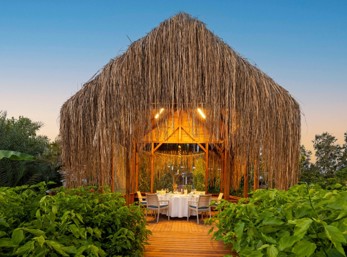 POSEIDON GARDEN PAVILLON 3