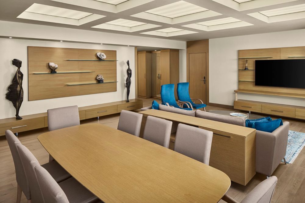 Concorde Bafra Oda Royal Suite 6029 04