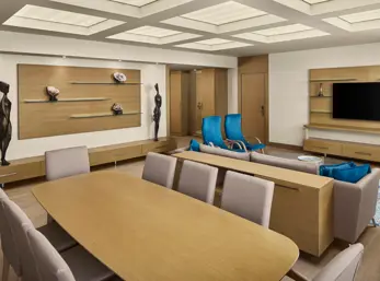 Concorde Bafra Oda Royal Suite 6029 04