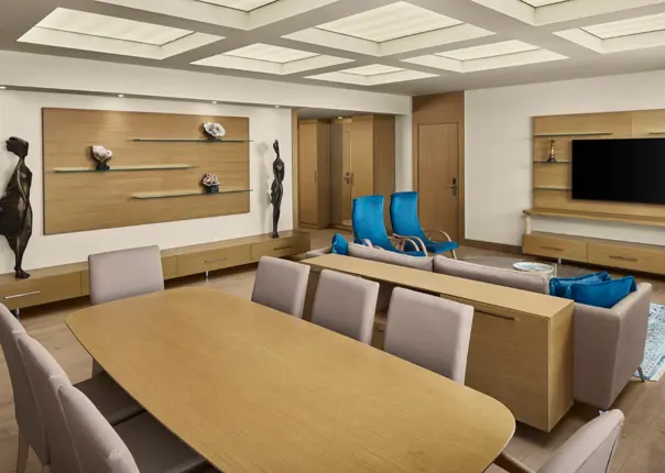 Concorde Bafra Oda Royal Suite 6029 04