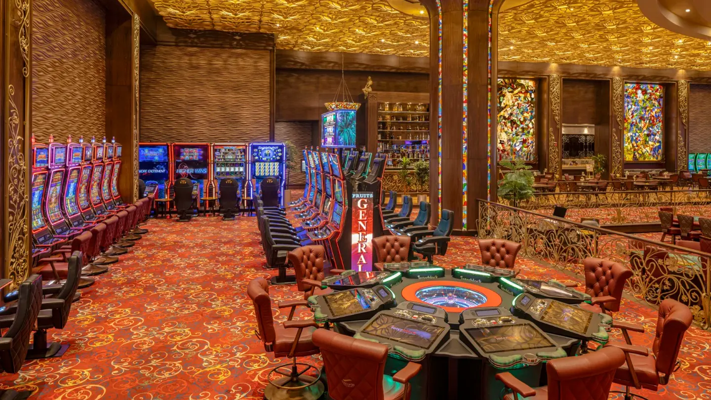 Concorde Bafra Casino 13