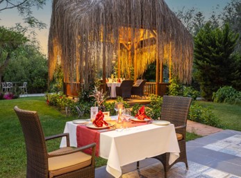 Dafne Garden Pavillon 2