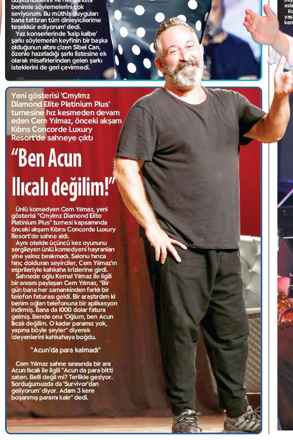 Kıbrıs Gazetesi 