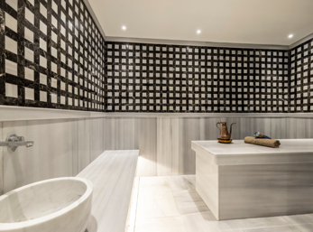 H DELUXE HAMAM PRIVATE ROOM 1
