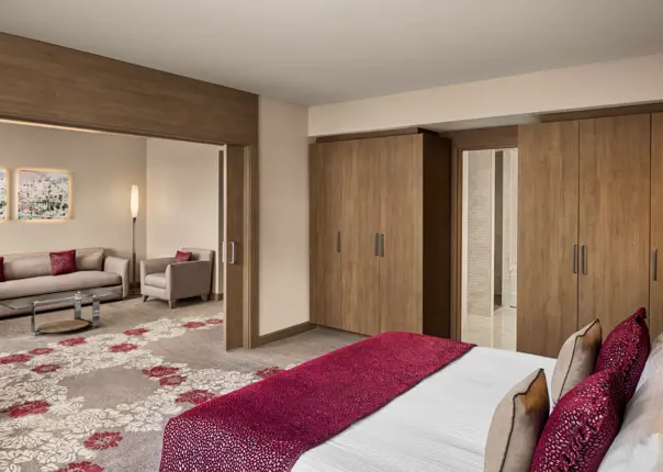 Concorde Bafra Oda Executive Suite 1 6030 04