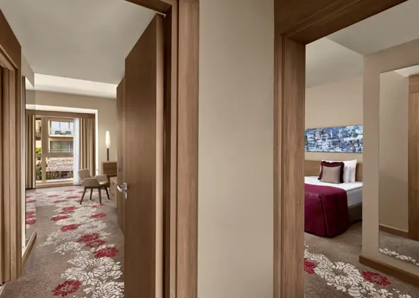 Concorde Bafra Oda Pool Villa 2 Oda Altkat 7313 01