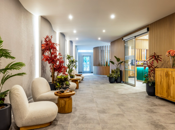 H RELAXATION AREA 11