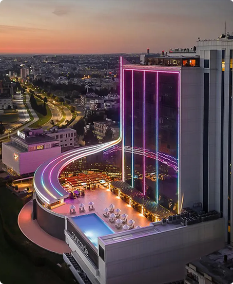 Concorde Tower Hotel