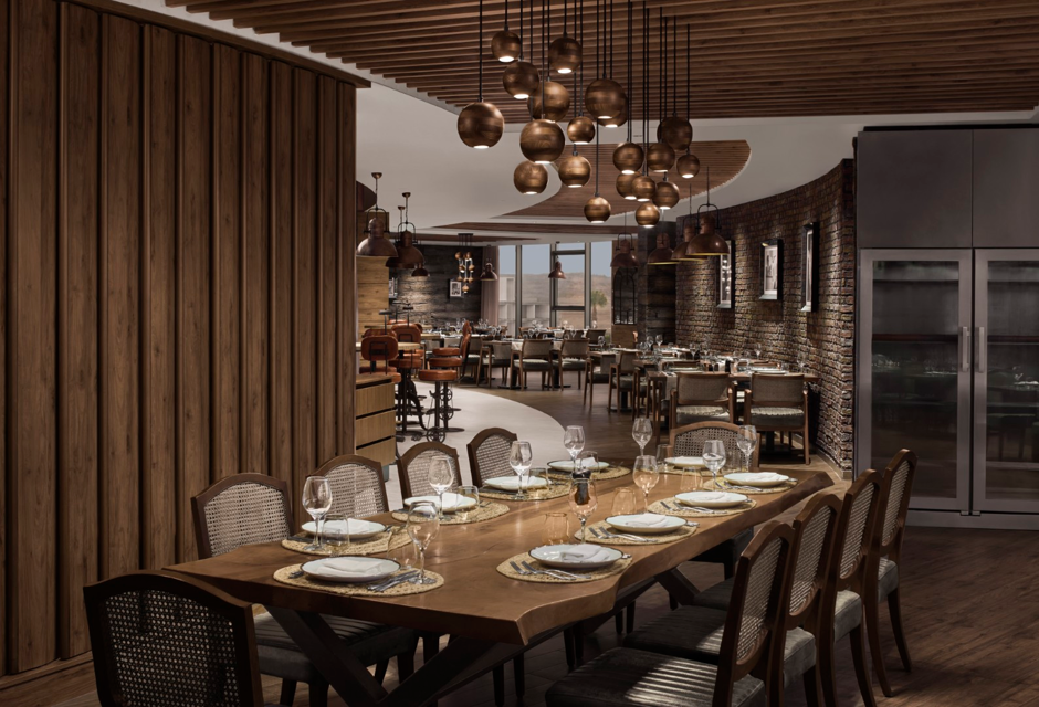 CT Alacarte The Grill 04