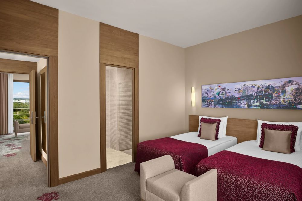 Concorde Bafra Oda Aile Bahce Suite 7223 04