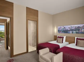 Concorde Bafra Oda Aile Bahce Suite 7223 04