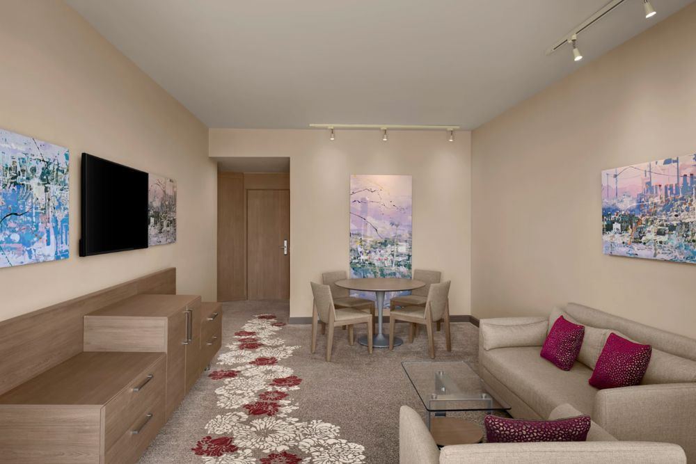 Concorde Bafra Oda Executive Suite 2 6011 06