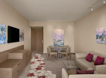 Concorde Bafra Oda Executive Suite 2 6011 06