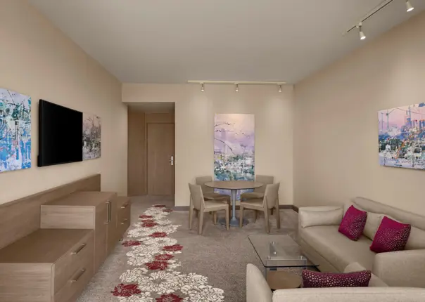 Concorde Bafra Oda Executive Suite 2 6011 06