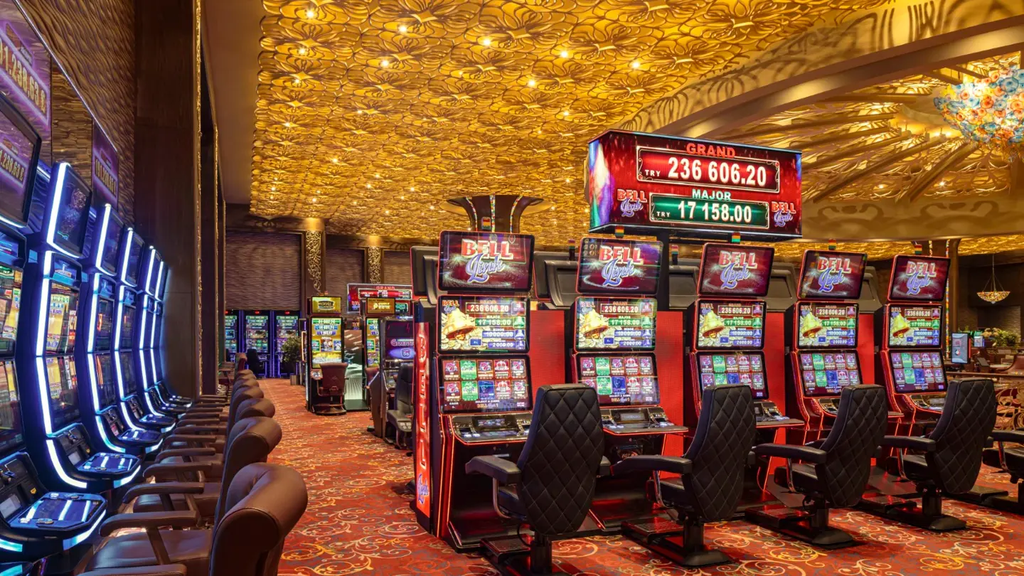 Concorde Bafra Casino 03