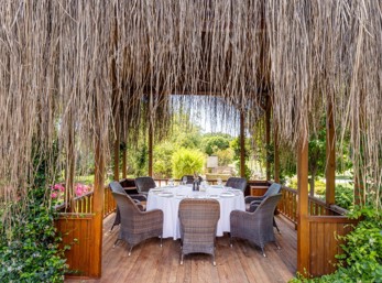 POSEIDON GARDEN PAVILLION 2