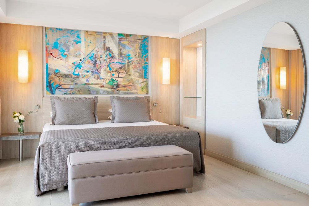 Family Suite Bedroom 4