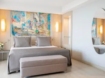 Family Suite Bedroom 4